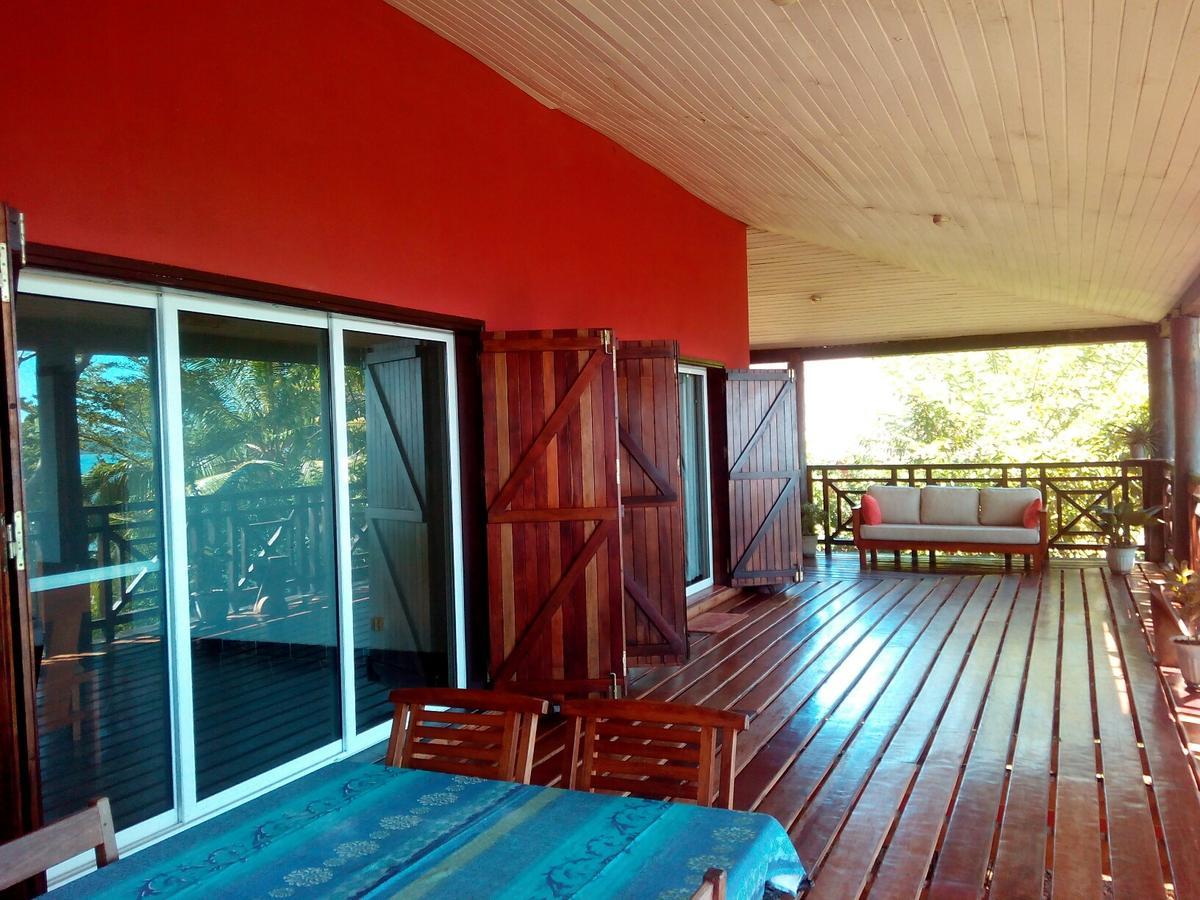 Zara Village Nosy-Be Exterior foto